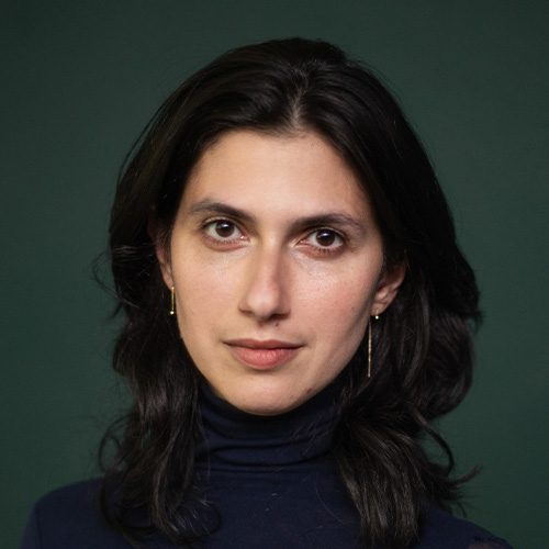 Hoda Taheri headshot