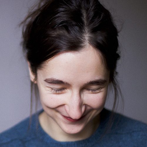 Anna-Marija Adomaitytė headshot