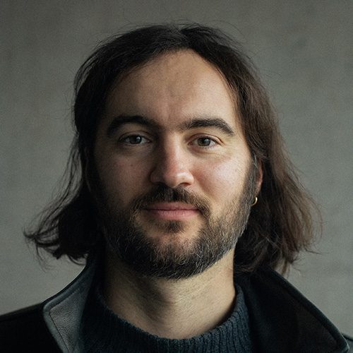 Kilian Armando Friedrich headshot