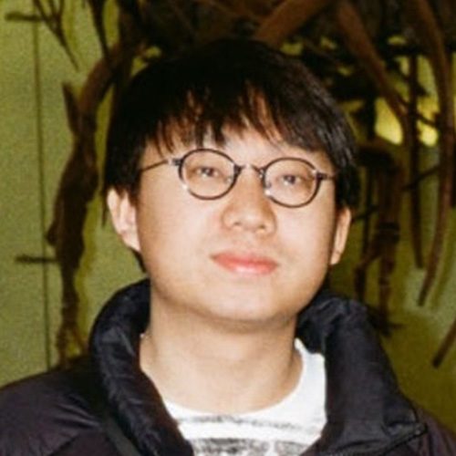 Zichen Zhao headshot