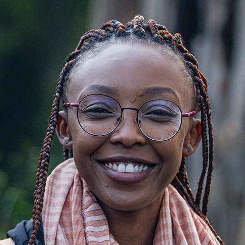 Bea Wangondu headshot