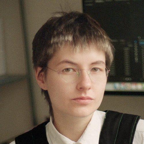 Zuza Banasińska headshot