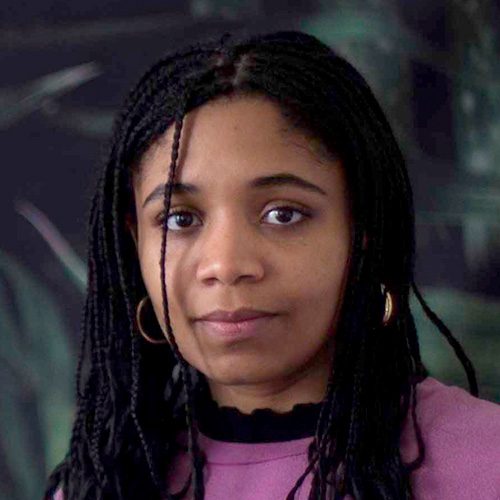 Olive Nwosu headshot