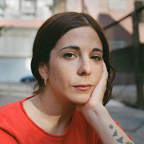 Gala Hernández López headshot