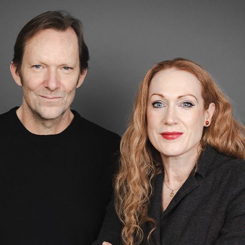 Tizza Covi, Rainer Frimmel joint headshot