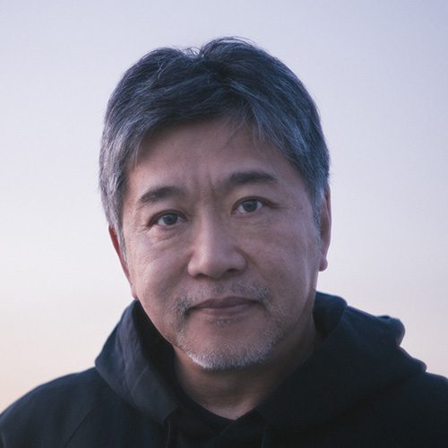 Koreeda Hirokazu headshot