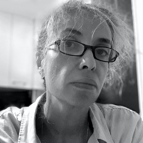 Ralitza Petrova headshot