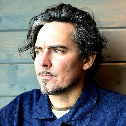 Adrian Buitenhuis headshot