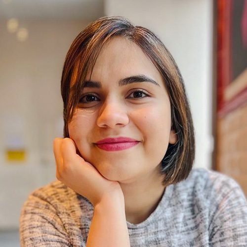 Mehraneh Salimian headshot