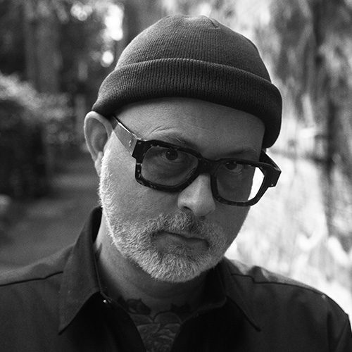 Denis Côté headshot