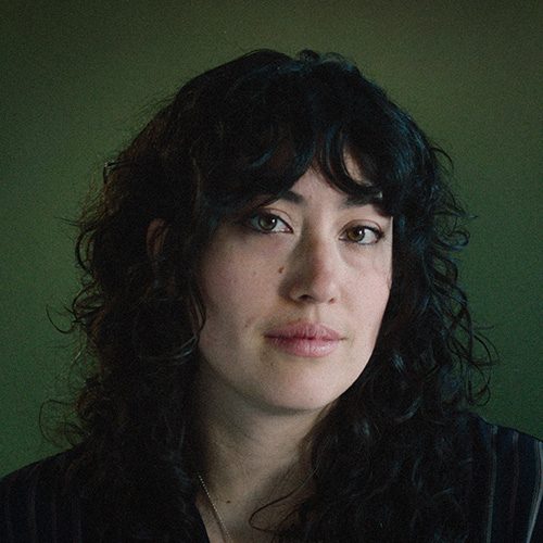Gabriela Osio Vanden headshot