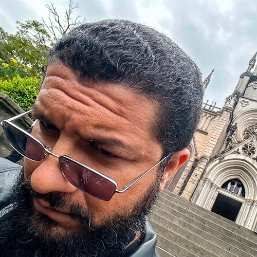 C. Ricardo headshot