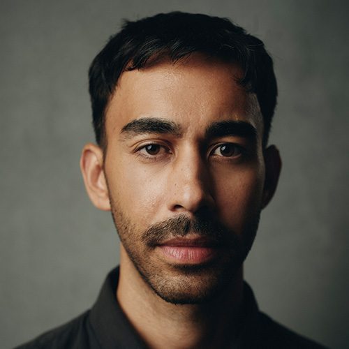 Antoine Bourges headshot