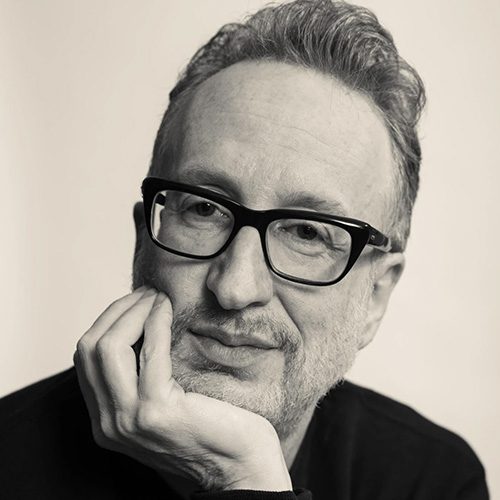 James Gray headshot