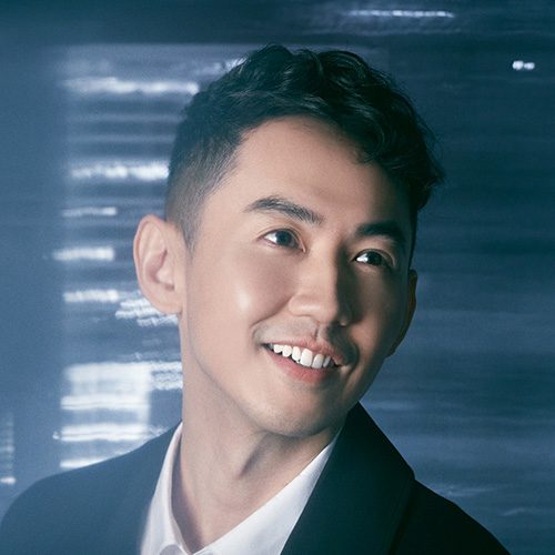Joe Hsieh headshot