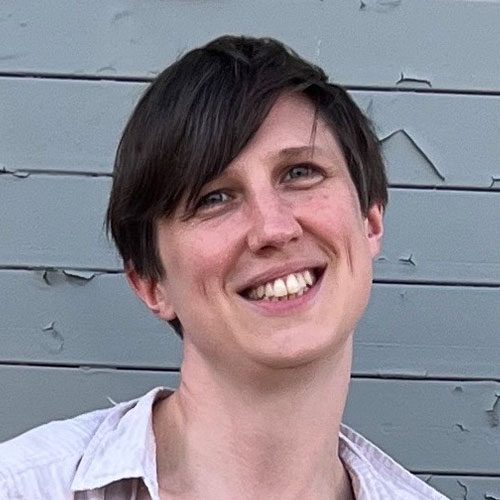 Evelyn Rack headshot