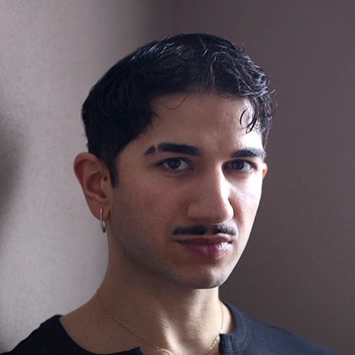 Faraz Shariat headshot