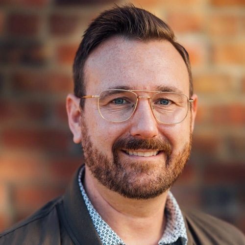 Andrew Franks headshot