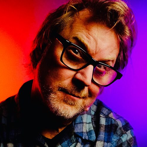 Peter Hilgendorf headshot