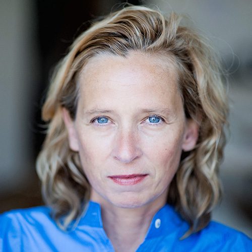 Claudia Müller headshot