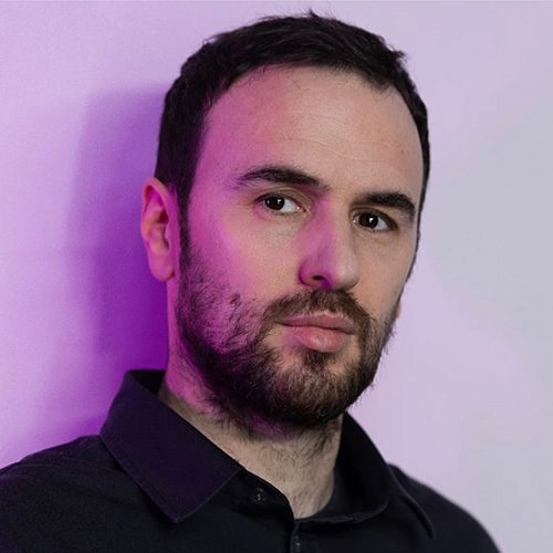 Daniel Mann headshot