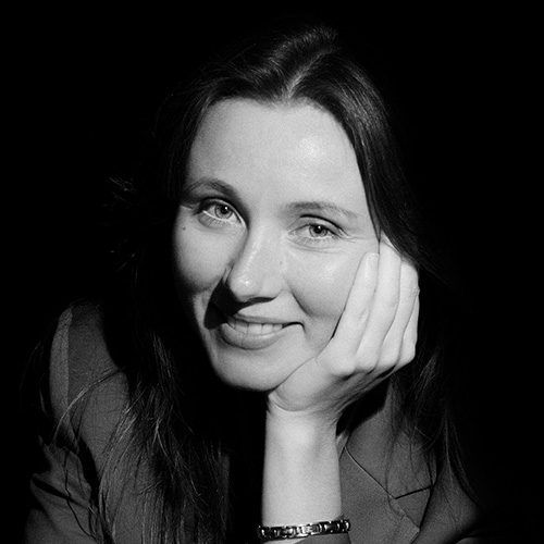 Maryna Er Gorbach headshot