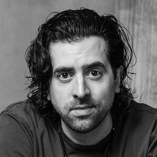 Sean Menard headshot