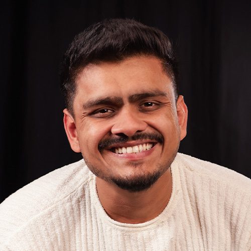 Abdullah Khan headshot