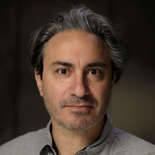 Jeremy Workman headshot