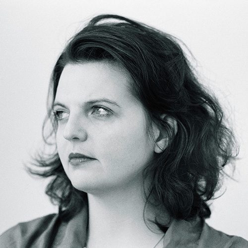 Nelly Shylova headshot
