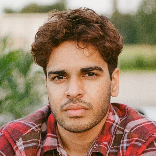 Pranay Noel headshot