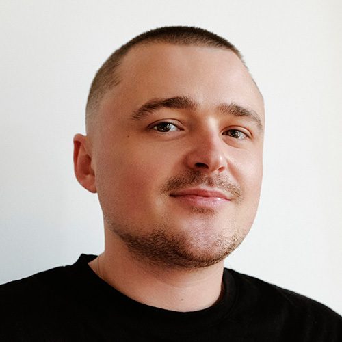 Romain F. Dubois headshot