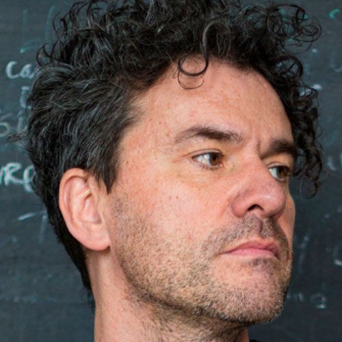 Mark Cousins headshot