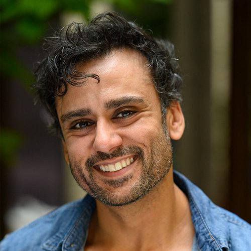 Ian Bawa headshot