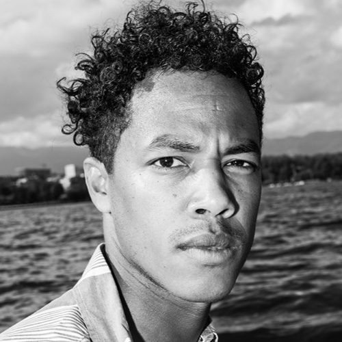 Gaël Kamilindi headshot