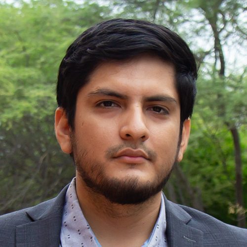 Samuel Urbina headshot