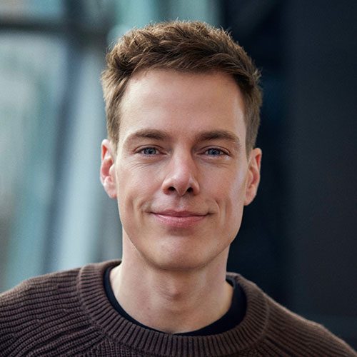 Kai Stänicke headshot
