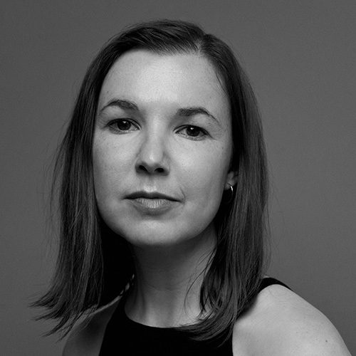 Norah Sadava headshot