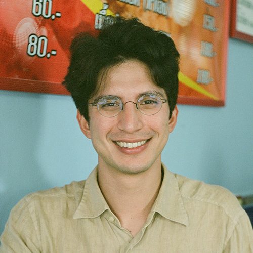 Domenico Singha Pedroli headshot