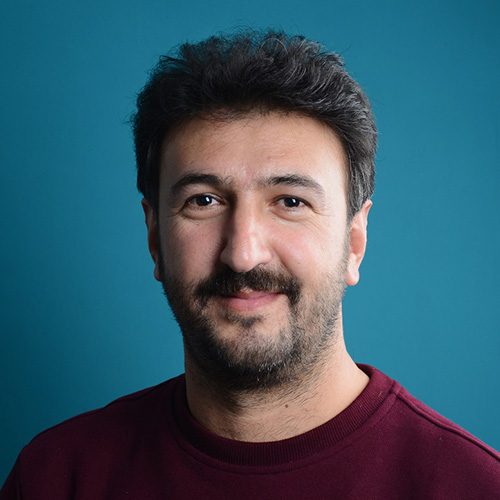 Navroz Shaban headshot