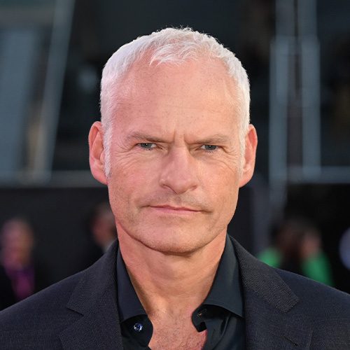 Martin McDonagh headshot