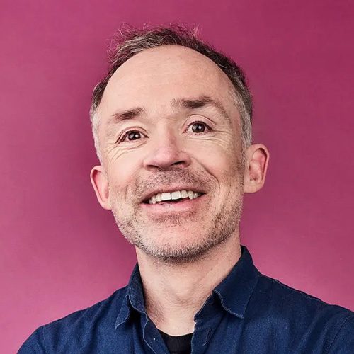 Ben Rivers headshot