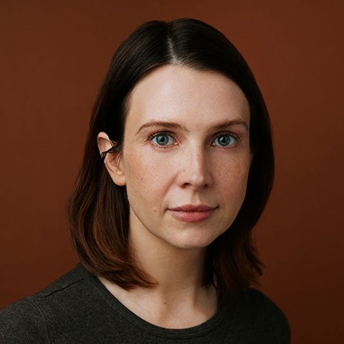 Samantha Chater headshot