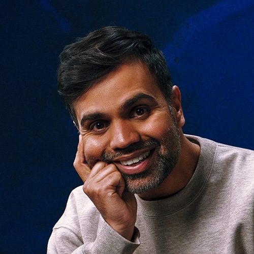 Bassam Tariq headshot