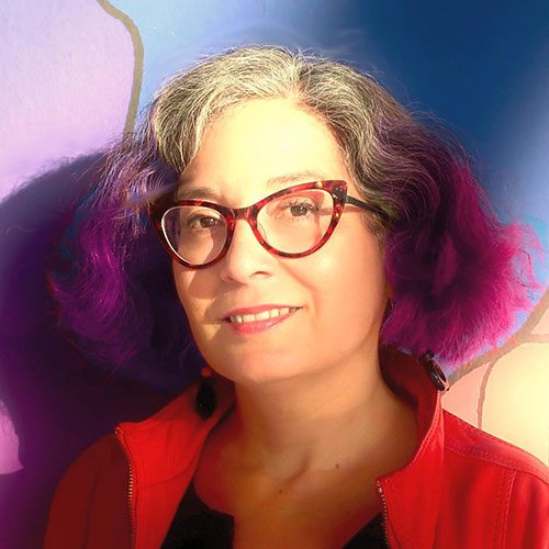 Pamela Biénzobas headshot