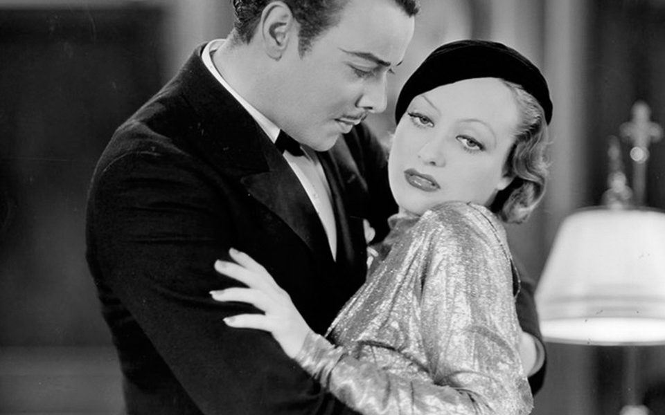 Joan Crawford in... Letty Lynton