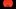 PULP film image; silhouettes of people in front of a red circle of light