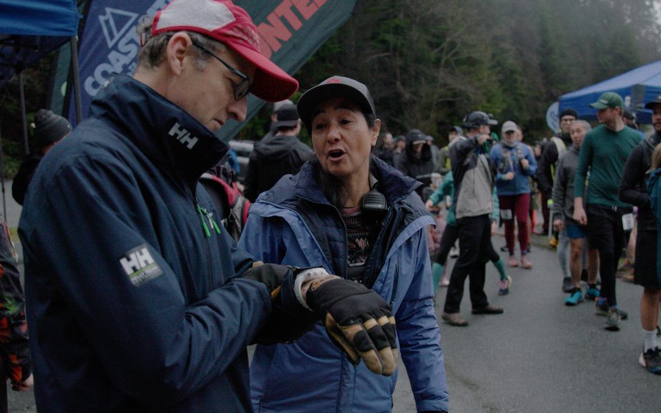 The Second Ascent: An Ultra Trail Running Story + Gary Robbins Q&A