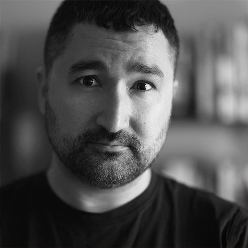 Alex Bezeau headshot
