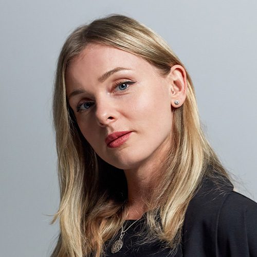Aleksandra Vilcinska headshot